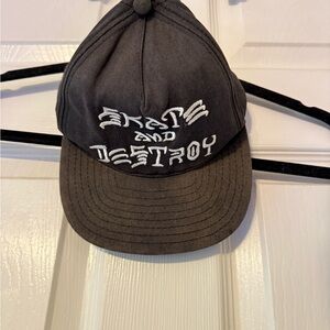 Thrasher Skate Cap